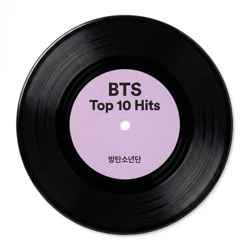 The Ultimate BTS Music Box Pack — 10+ Iconic Hits