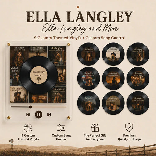 MagneSpins - Ella Langley