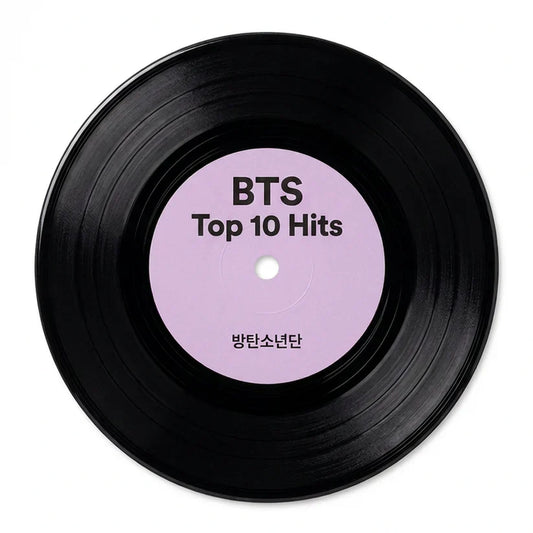 The Ultimate BTS Music Box Pack — 10+ Iconic Hits