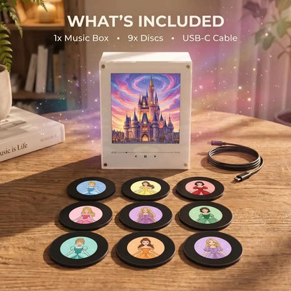 MagneSpins - Disney Edition