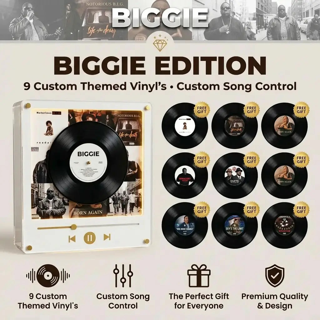 MagneSpins - 90s Rap Edition