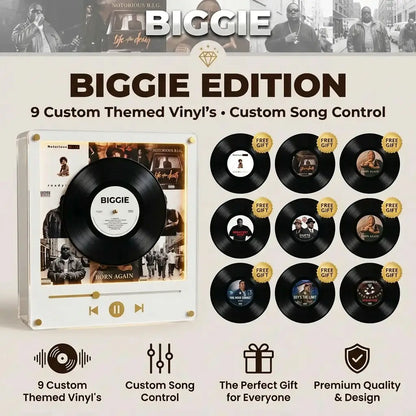 MagneSpins - 90s Rap Edition