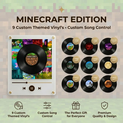 MagneSpins - Minecraft edition