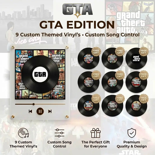 MagneSpins - GTA Edition