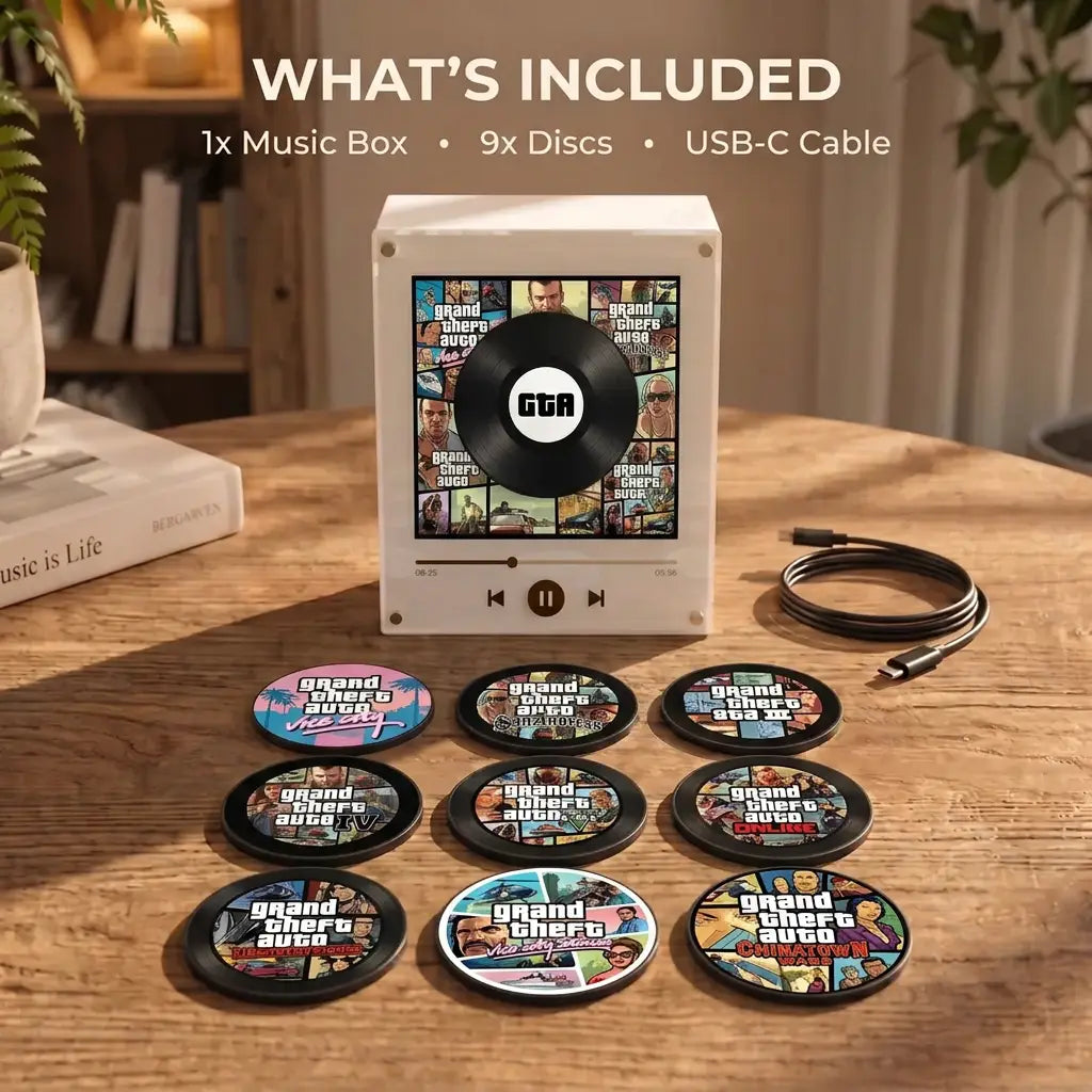 MagneSpins - GTA Edition