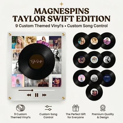 MagneSpins Music Box