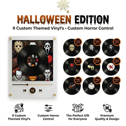 MagneSpins Halloween Edition