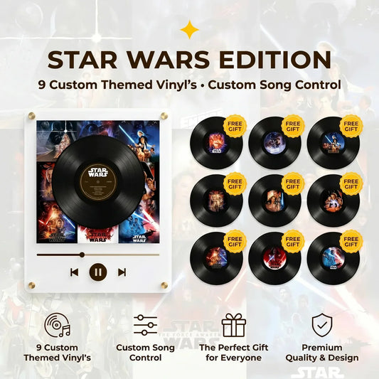 MagneSpins - Star Wars Edition