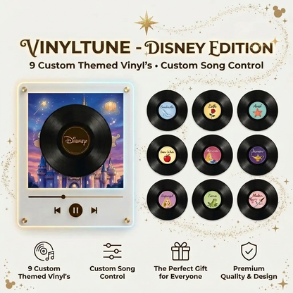 MagneSpins - Disney Edition